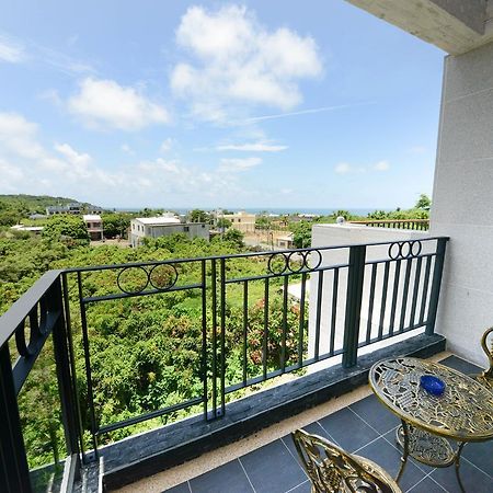 Ocean Pearl Resort Xiaoliuqiu Luaran gambar