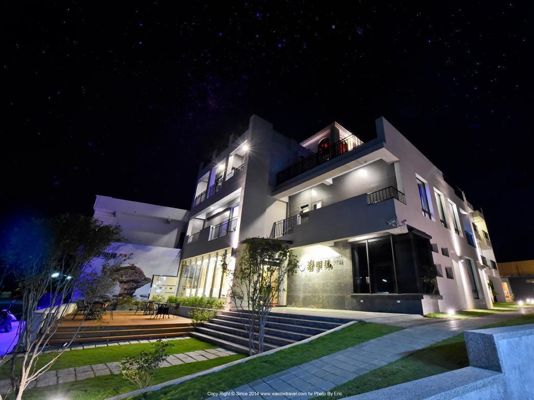 Ocean Pearl Resort Xiaoliuqiu Luaran gambar