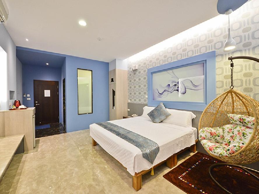 Ocean Pearl Resort Xiaoliuqiu Luaran gambar